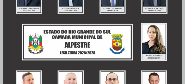 Legislatura 2025-2028